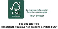 FSC label